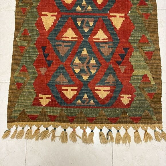 Istanbul handmade rug - Picture 3 of 5